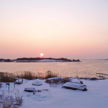 Awesome Home In Soelvesborg With House Sea View מראה חיצוני תמונה