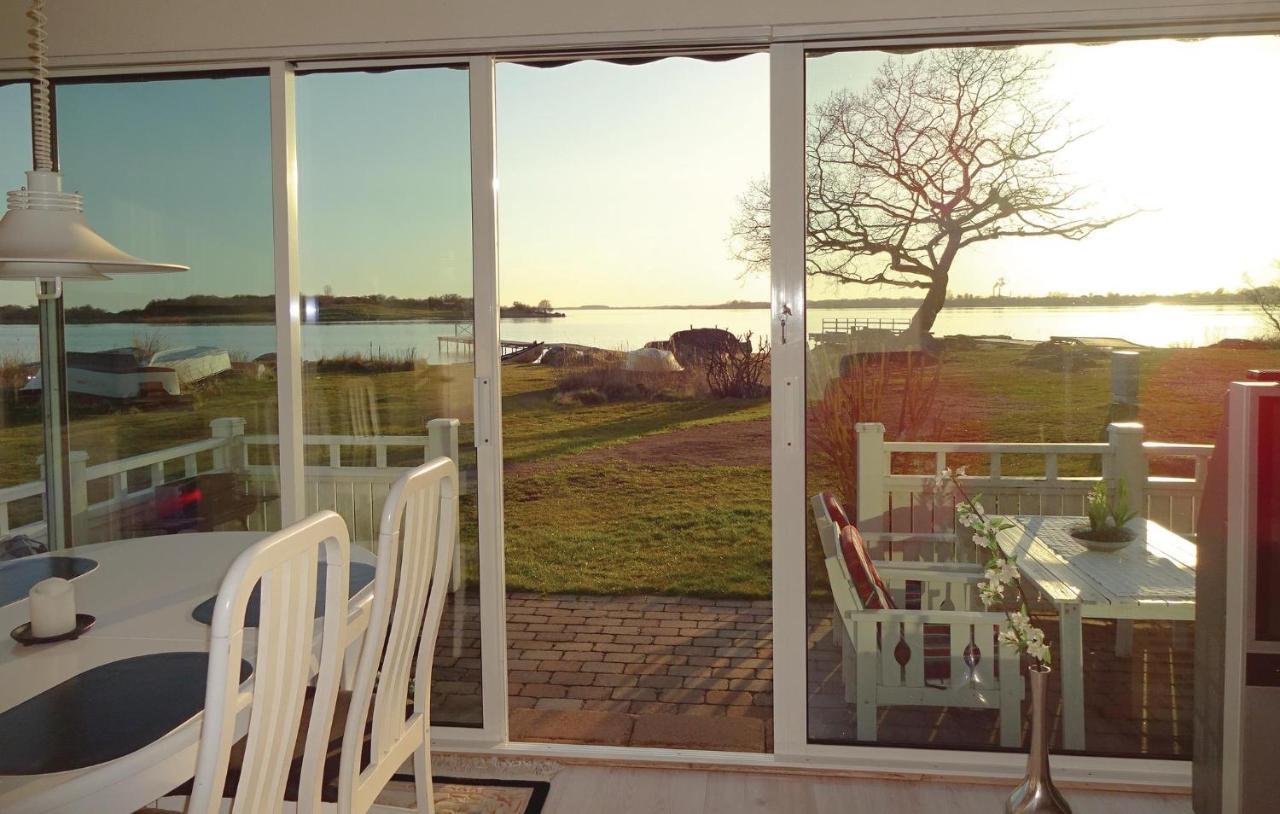 Awesome Home In Soelvesborg With House Sea View מראה חיצוני תמונה