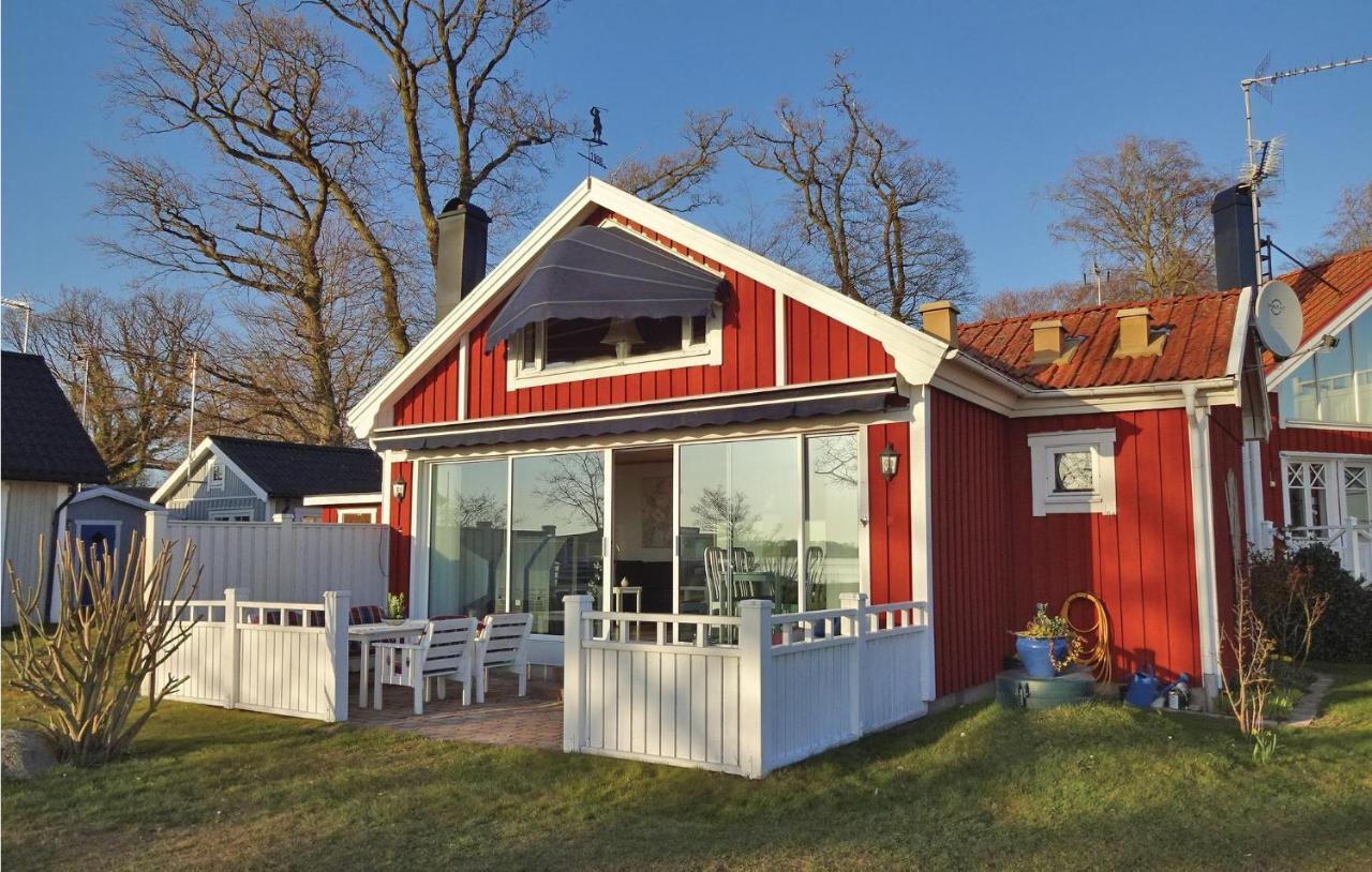 Awesome Home In Soelvesborg With House Sea View מראה חיצוני תמונה