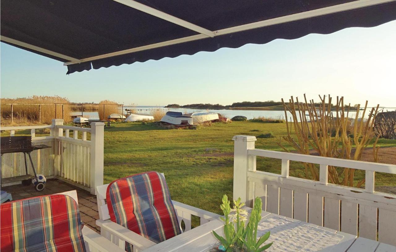 Awesome Home In Soelvesborg With House Sea View מראה חיצוני תמונה