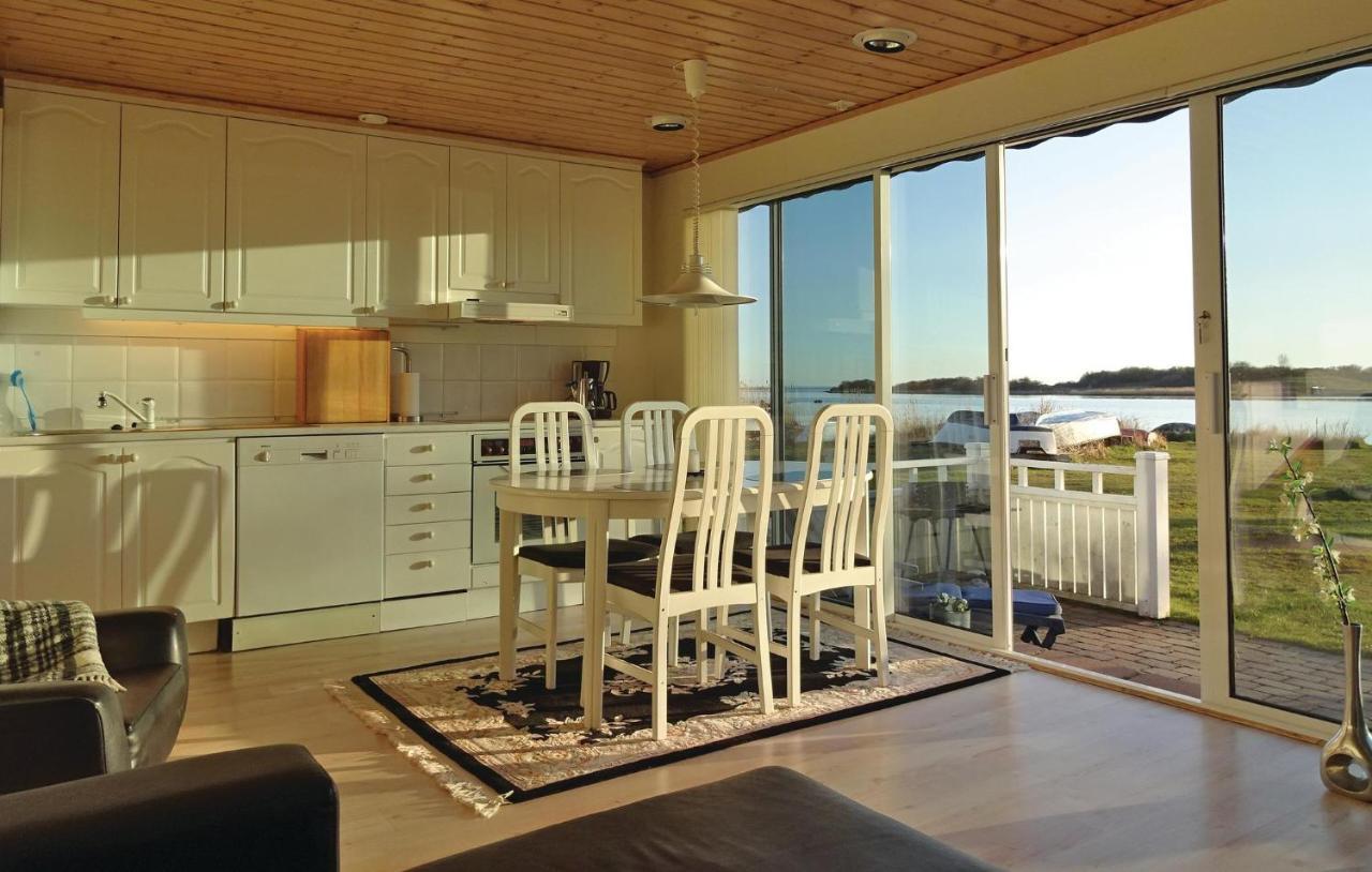Awesome Home In Soelvesborg With House Sea View מראה חיצוני תמונה