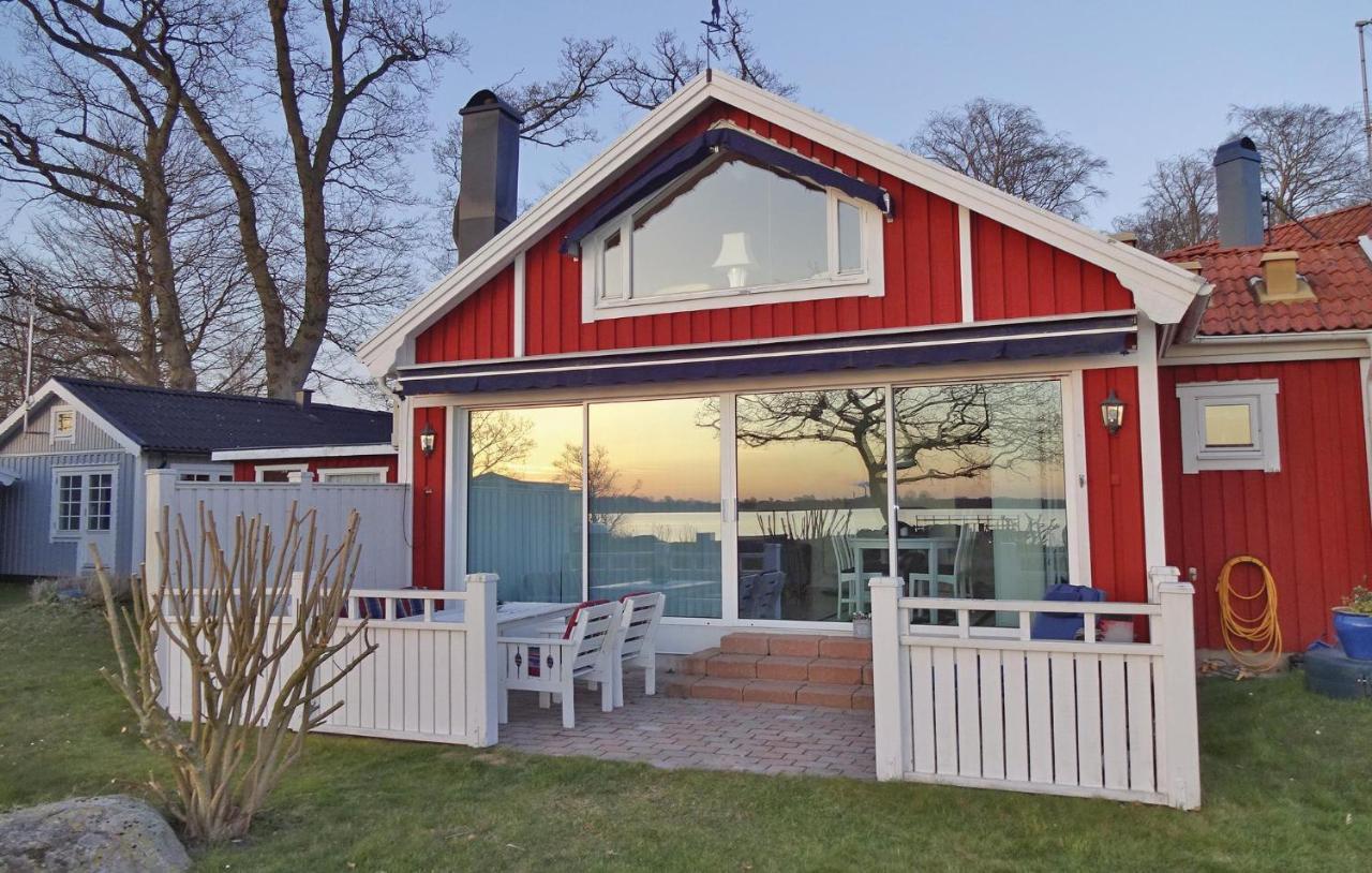 Awesome Home In Soelvesborg With House Sea View מראה חיצוני תמונה